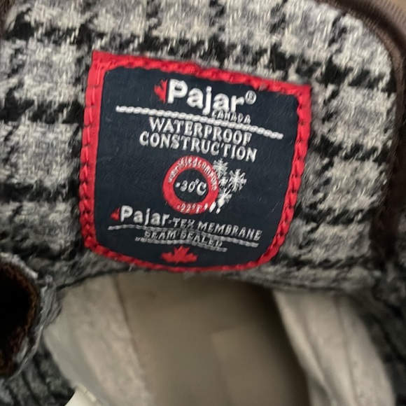 Pajar Brent waterproof boot size 11-11.5 - Picture 5 of 6